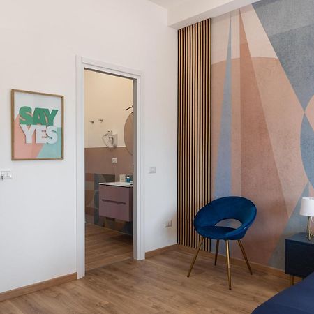 B&B Vitruvio Suites Formia Eksteriør bilde