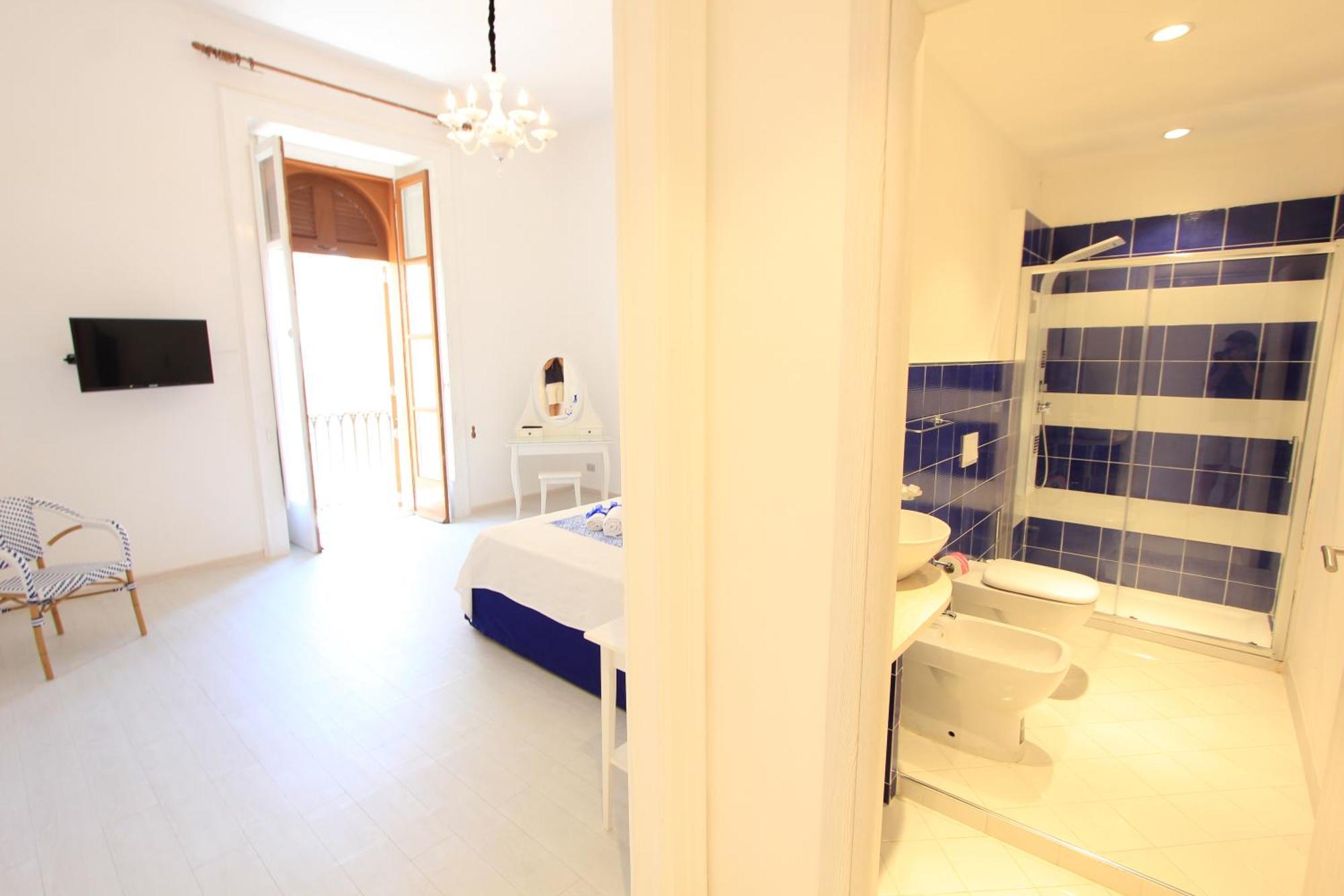 B&B Vitruvio Suites Formia Rom bilde