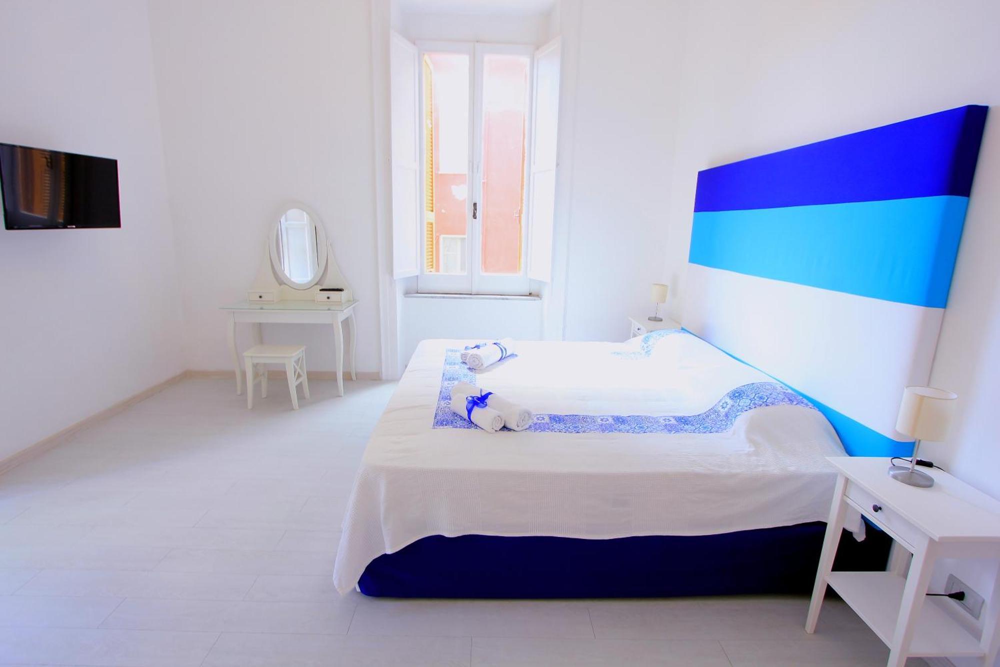 B&B Vitruvio Suites Formia Rom bilde