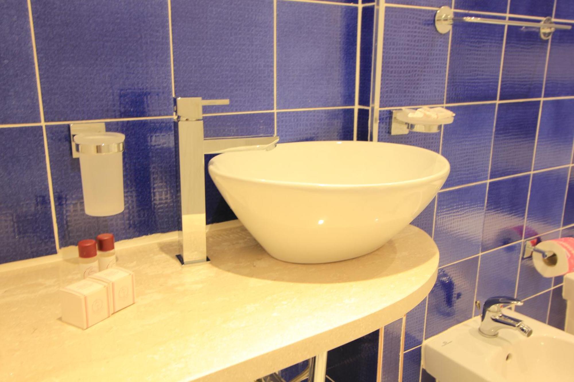 B&B Vitruvio Suites Formia Rom bilde