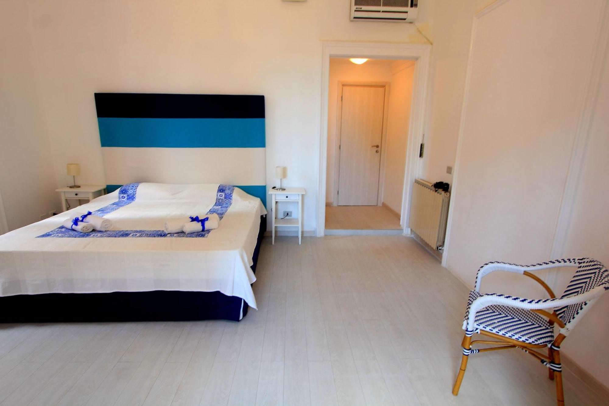 B&B Vitruvio Suites Formia Rom bilde