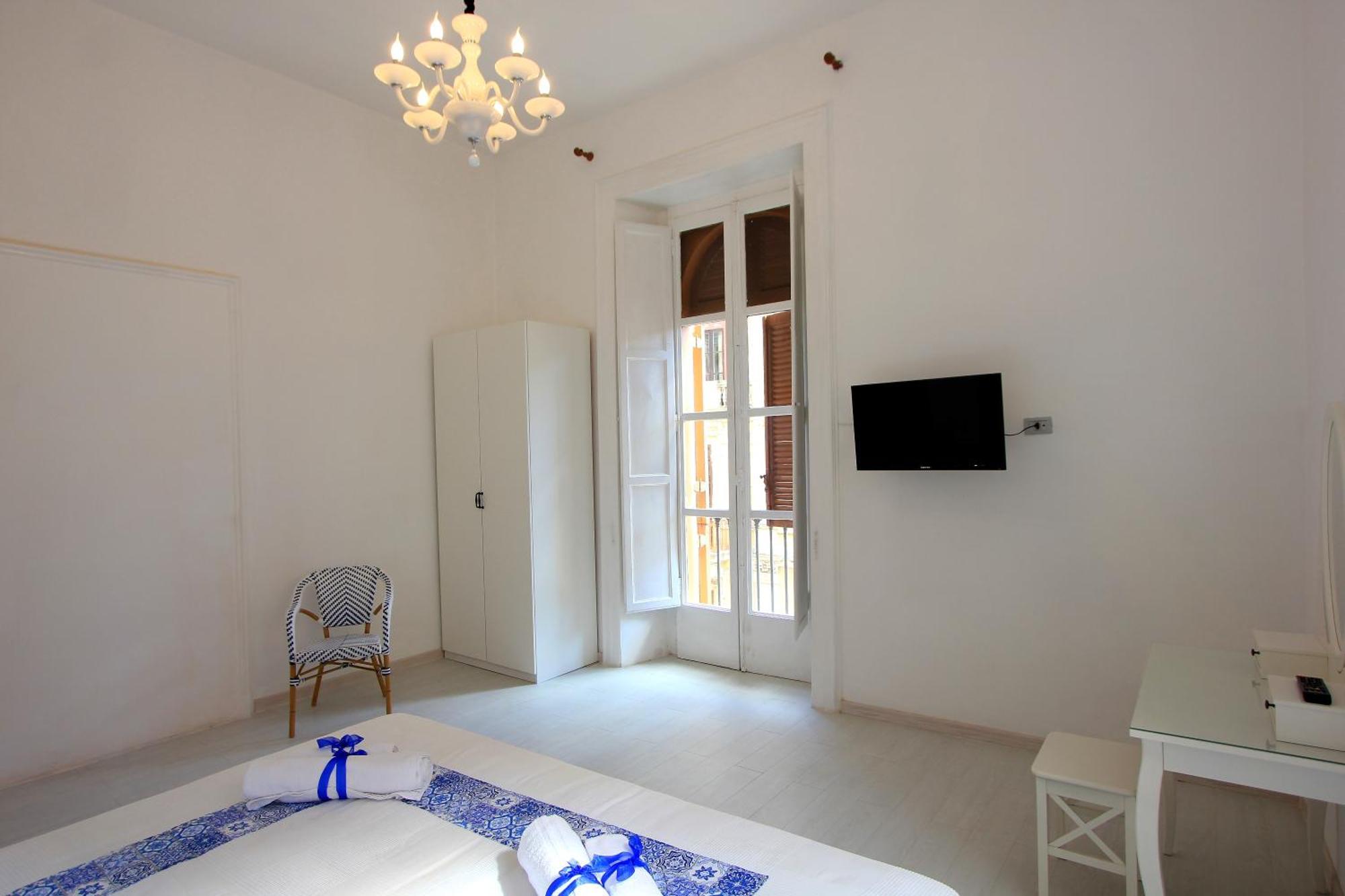 B&B Vitruvio Suites Formia Rom bilde