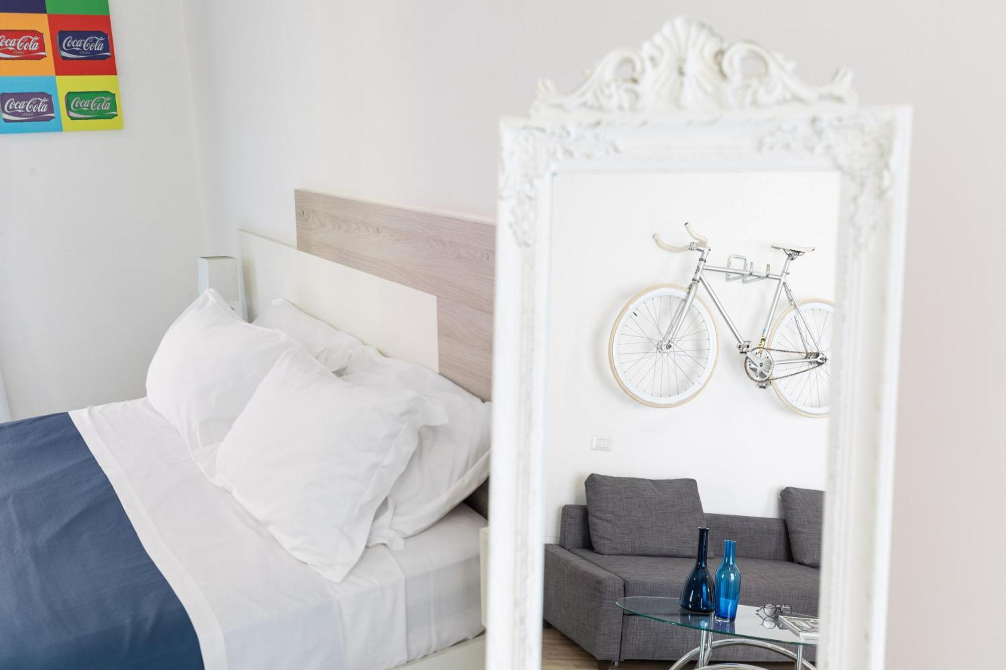B&B Vitruvio Suites Formia Eksteriør bilde