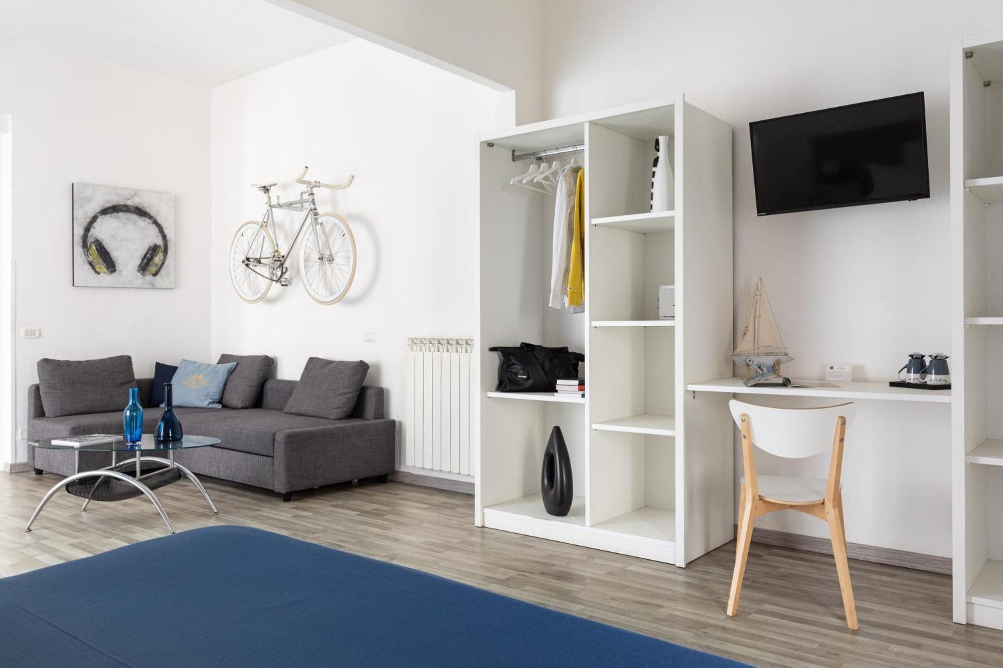 B&B Vitruvio Suites Formia Eksteriør bilde