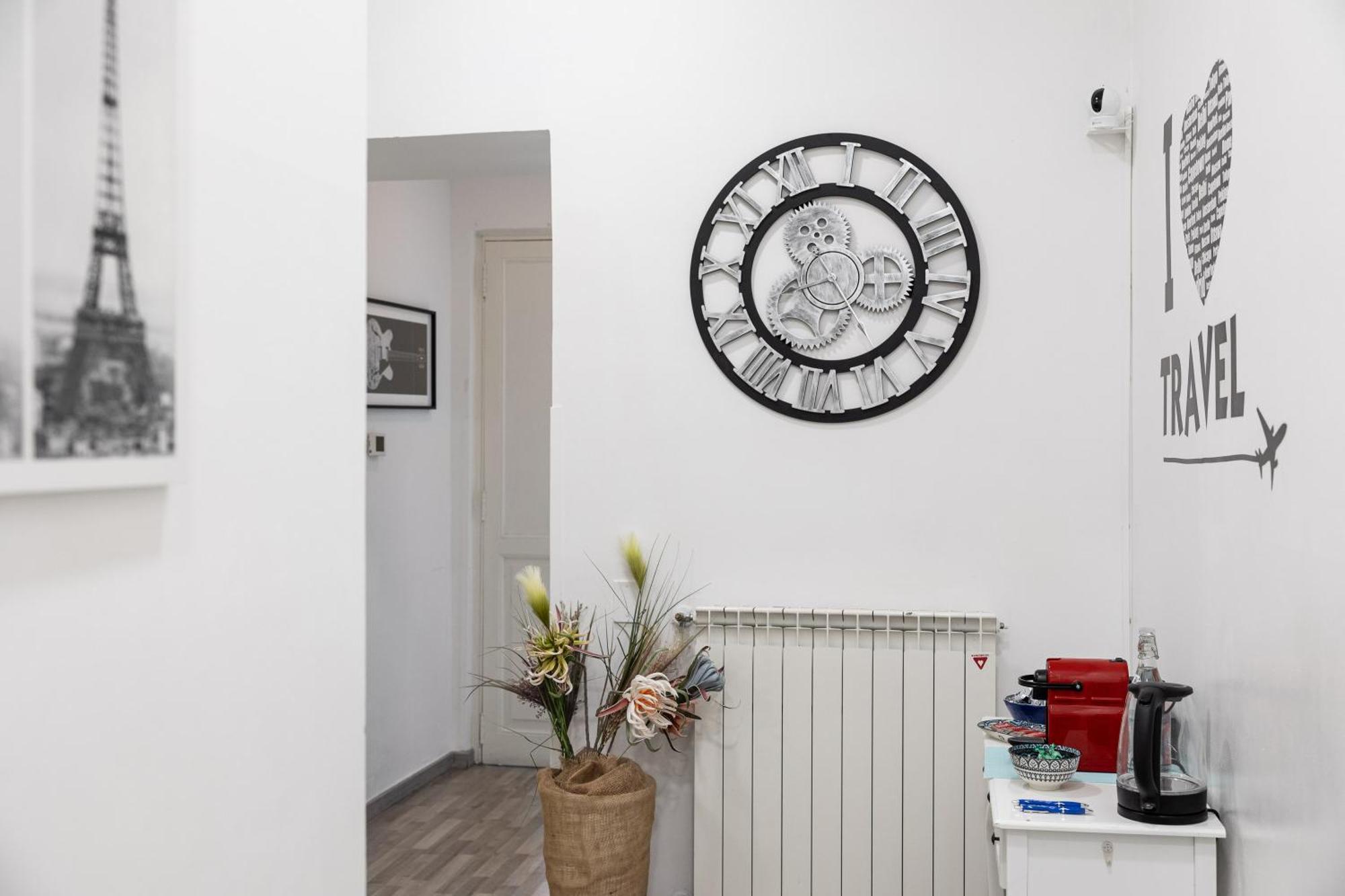 B&B Vitruvio Suites Formia Eksteriør bilde