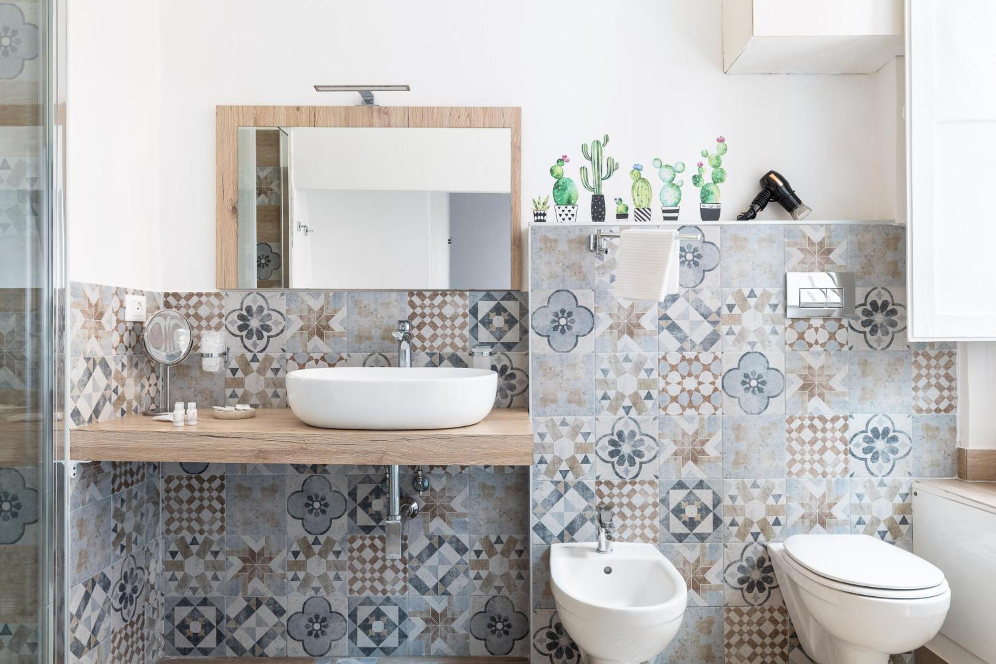 B&B Vitruvio Suites Formia Eksteriør bilde