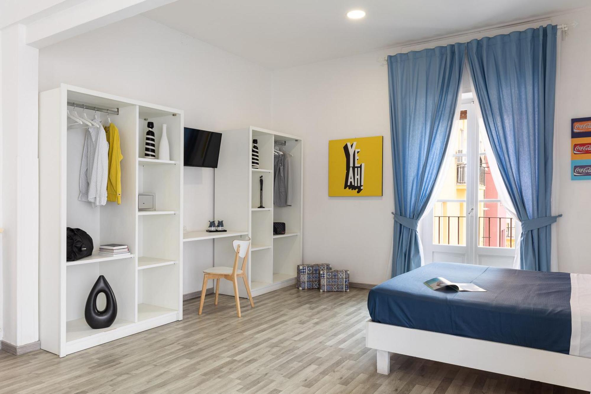 B&B Vitruvio Suites Formia Eksteriør bilde