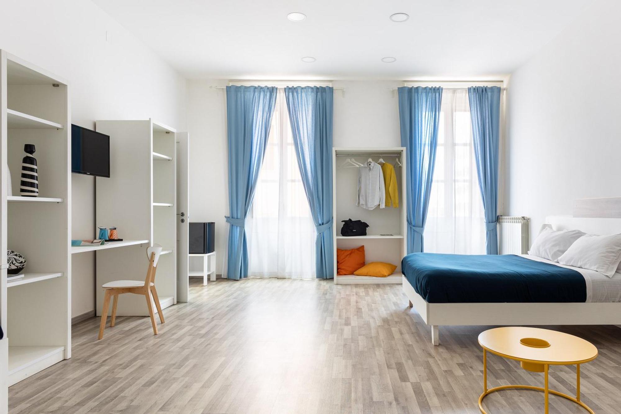 B&B Vitruvio Suites Formia Eksteriør bilde