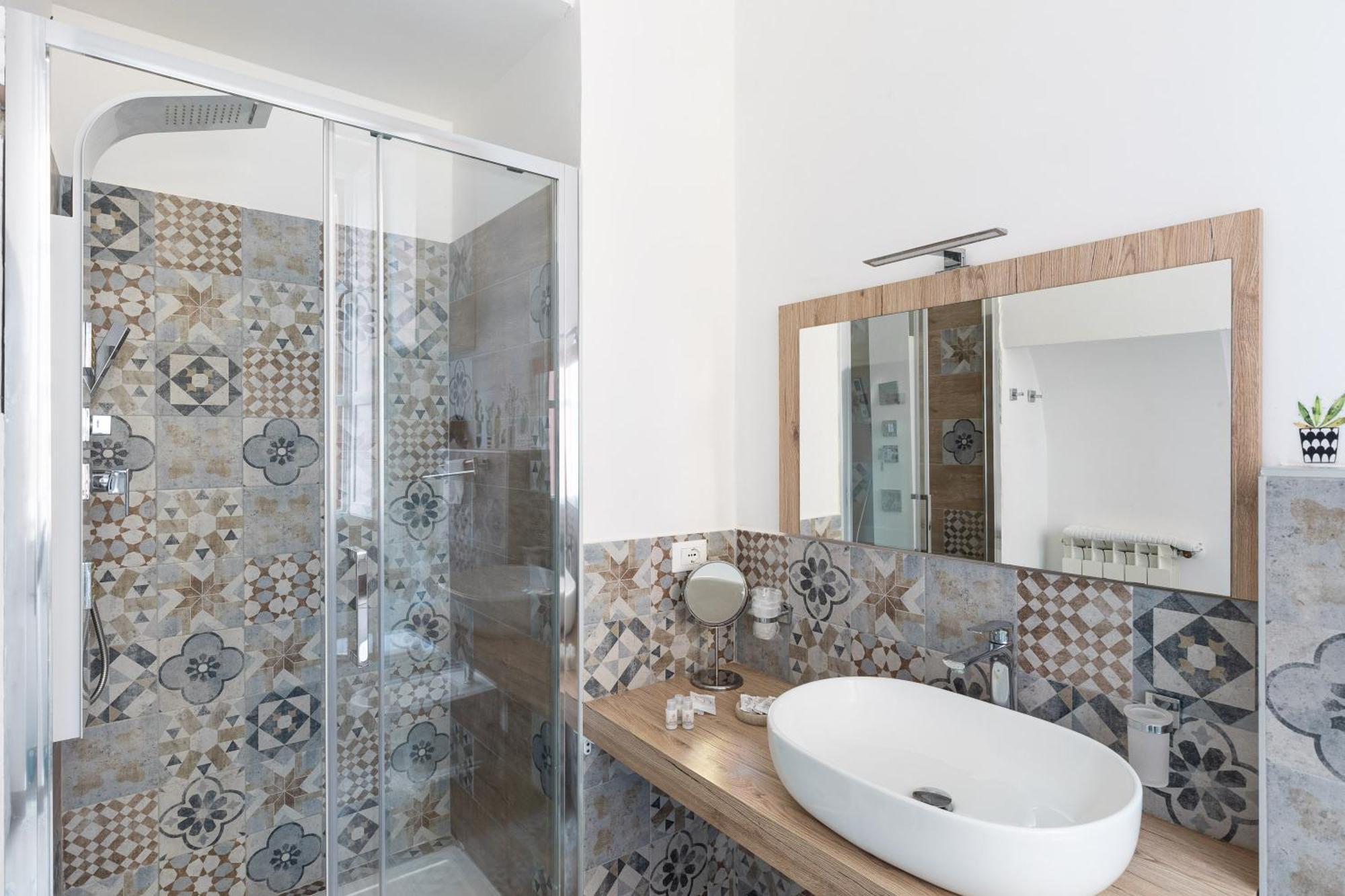 B&B Vitruvio Suites Formia Eksteriør bilde