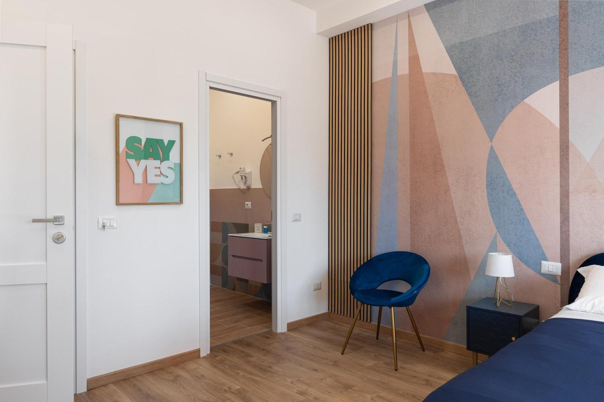 B&B Vitruvio Suites Formia Eksteriør bilde