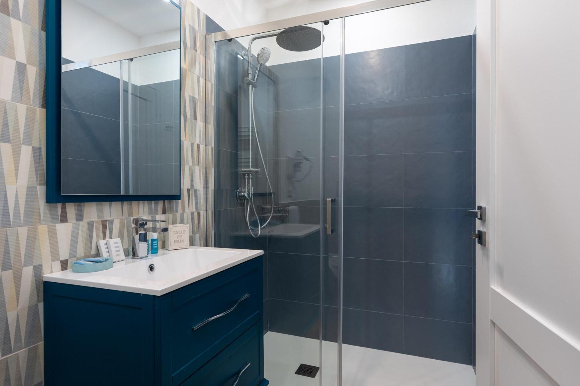 B&B Vitruvio Suites Formia Eksteriør bilde