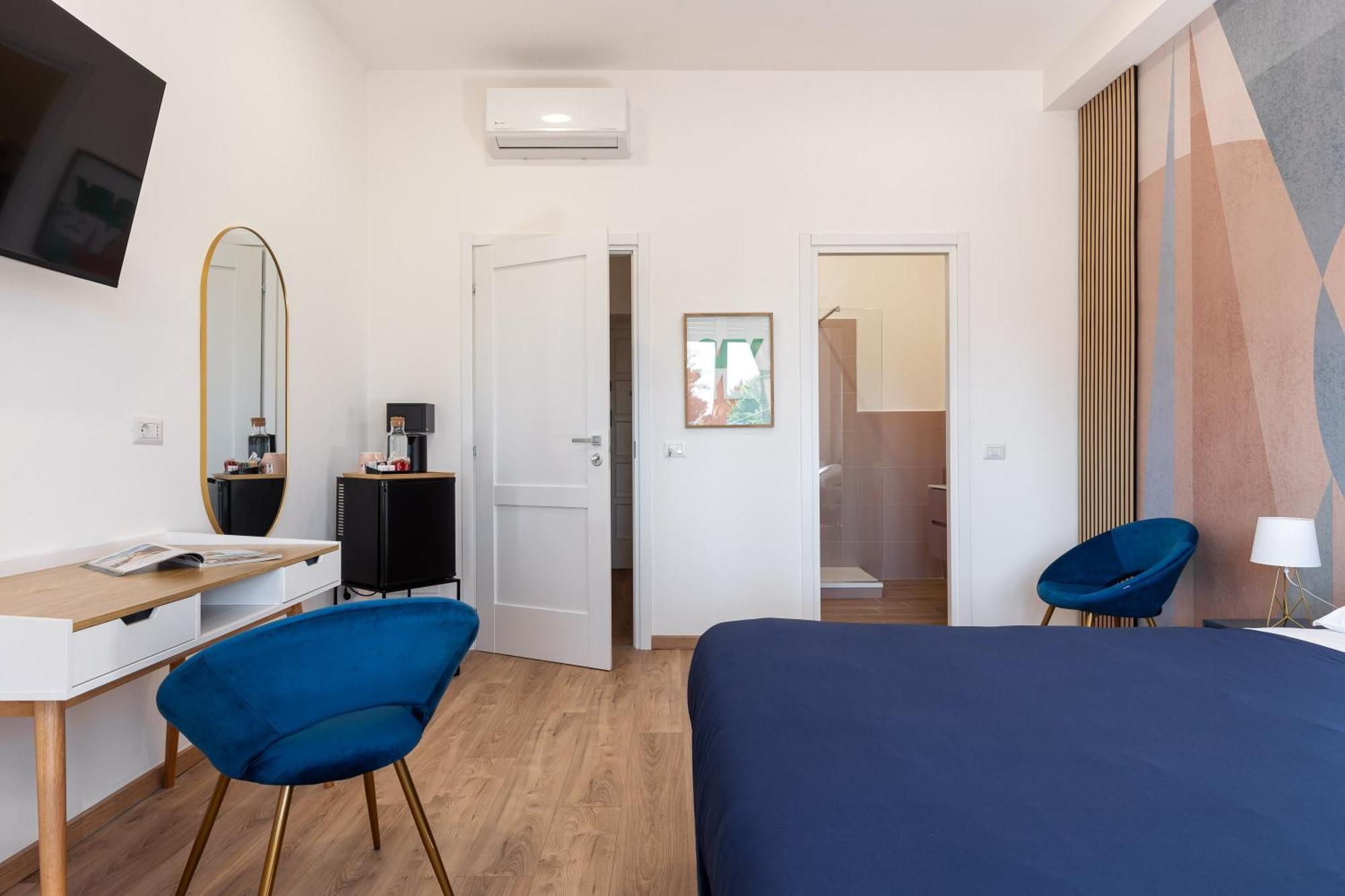 B&B Vitruvio Suites Formia Eksteriør bilde