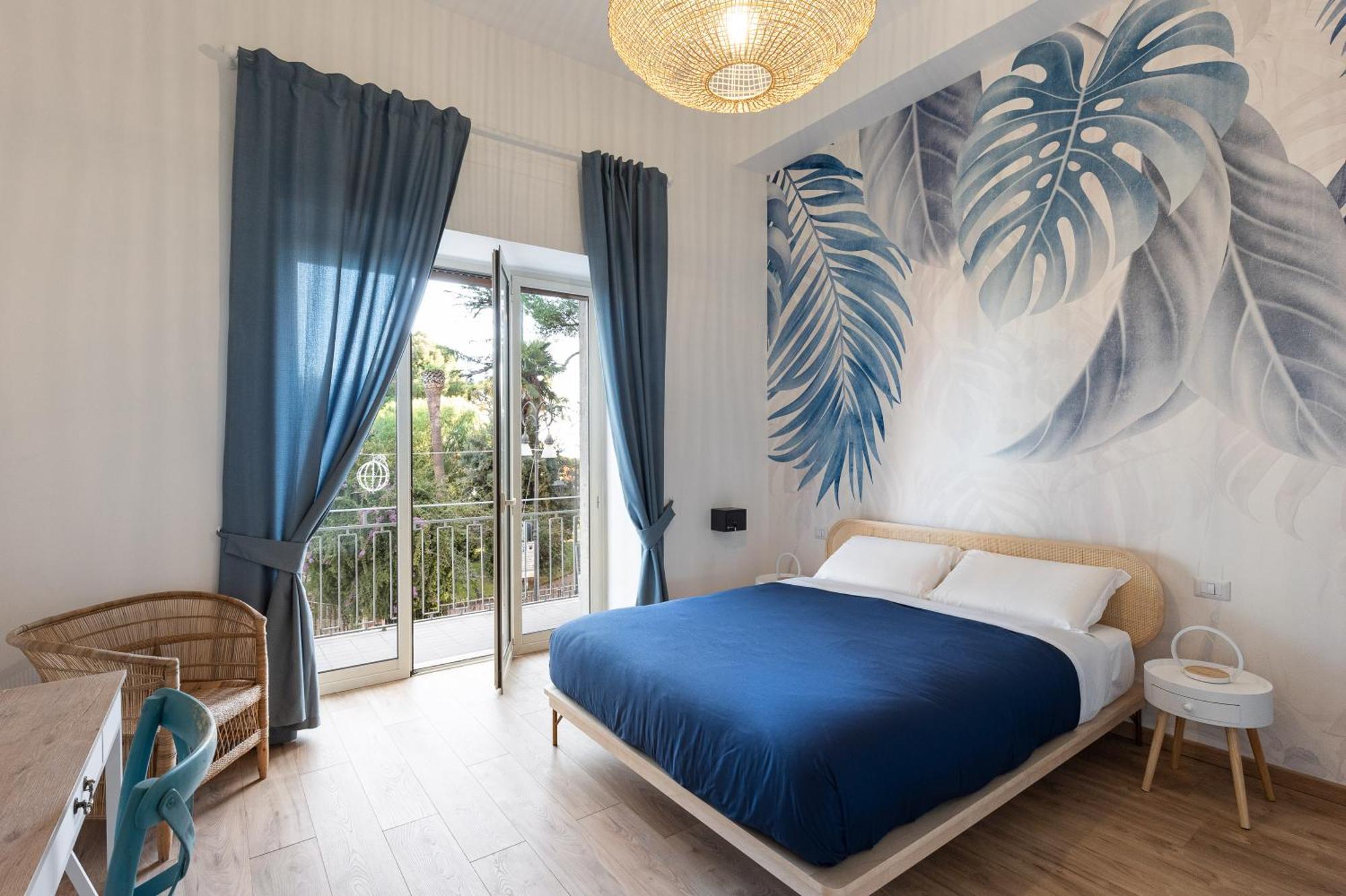 B&B Vitruvio Suites Formia Eksteriør bilde