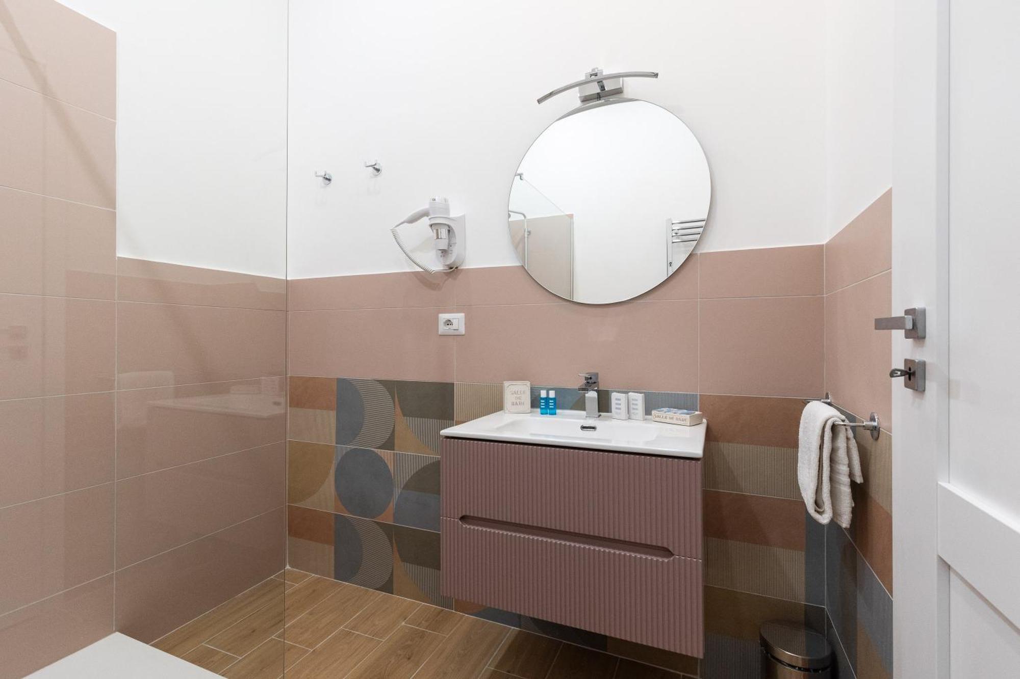B&B Vitruvio Suites Formia Eksteriør bilde
