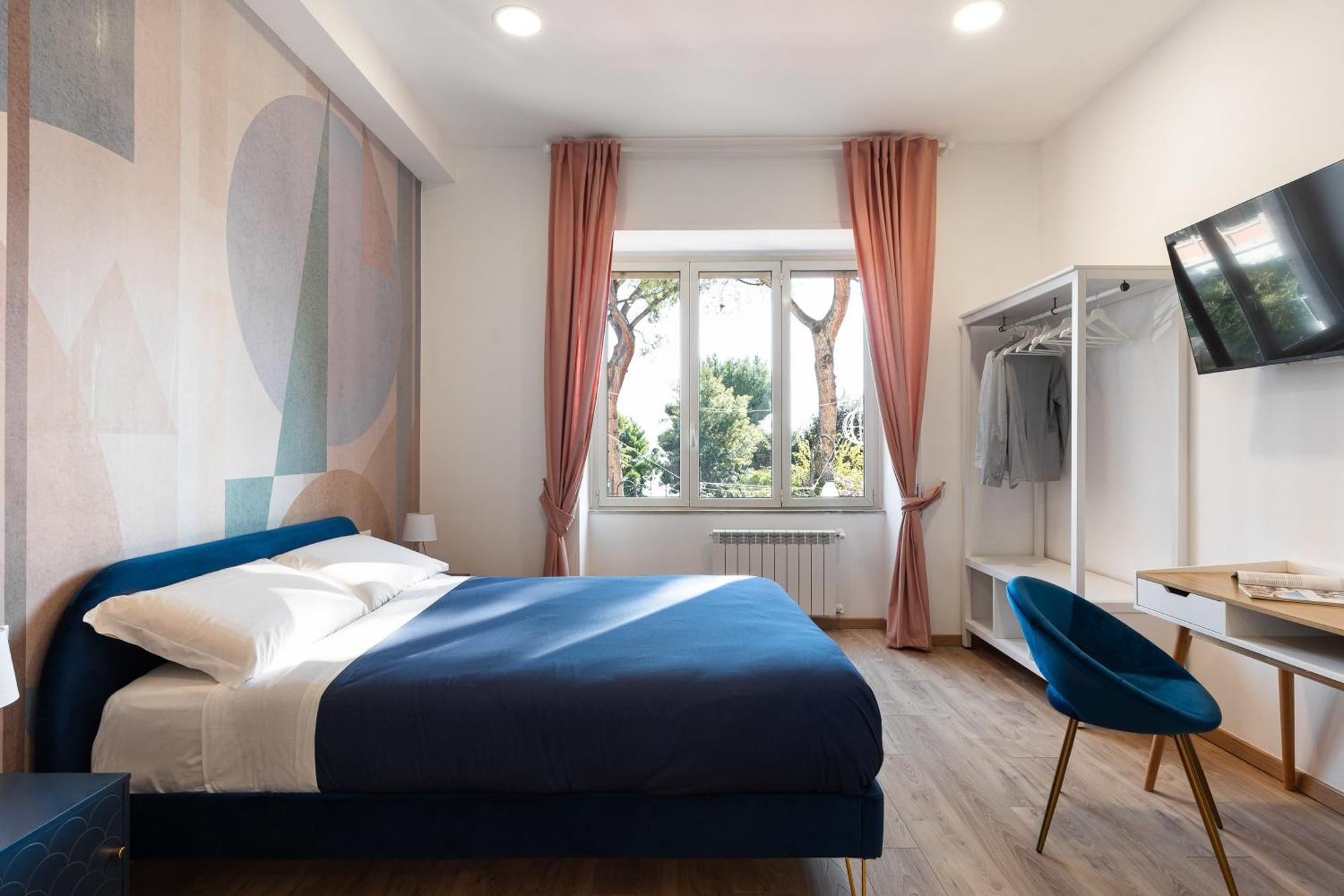B&B Vitruvio Suites Formia Eksteriør bilde