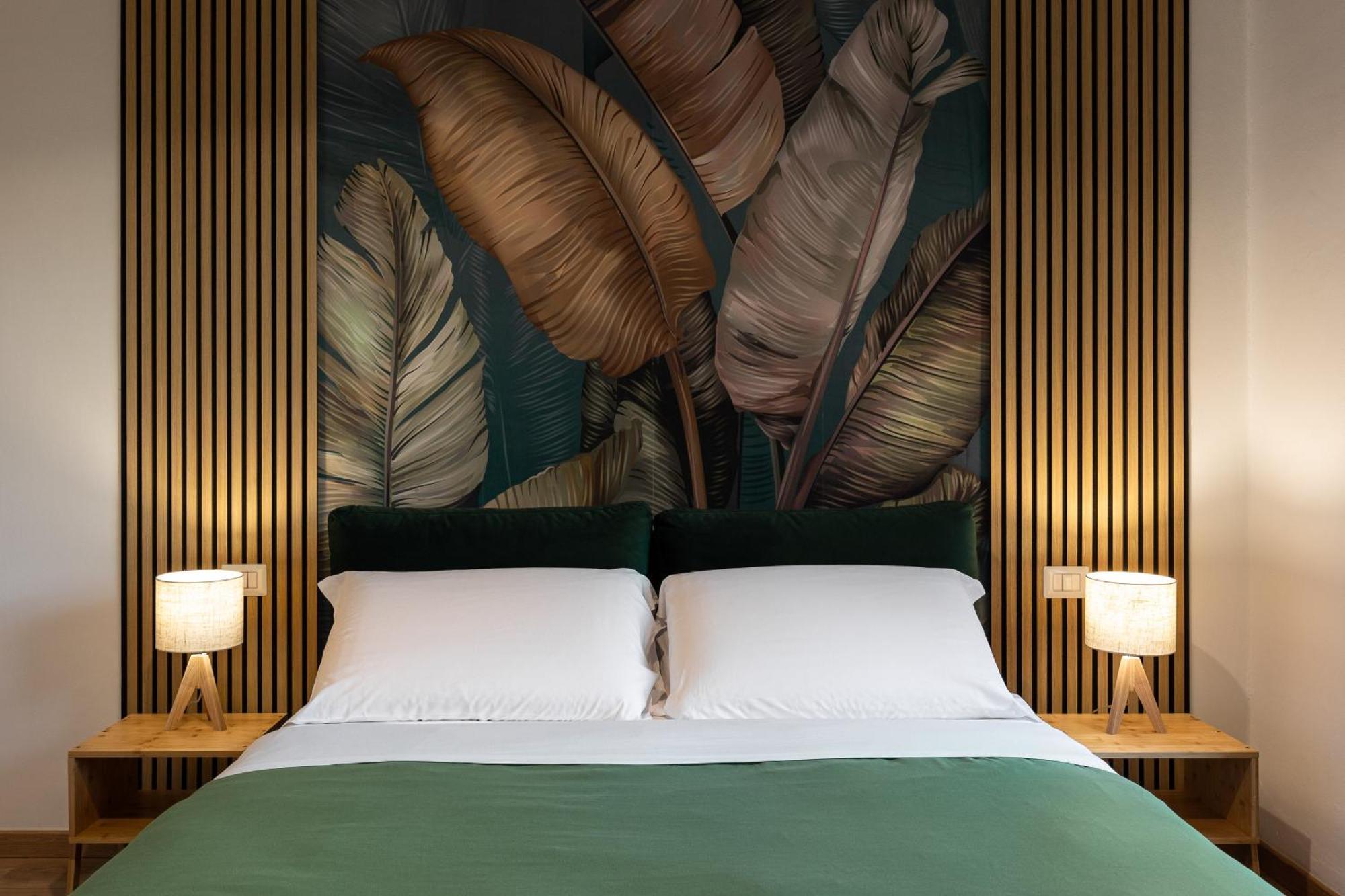 B&B Vitruvio Suites Formia Eksteriør bilde