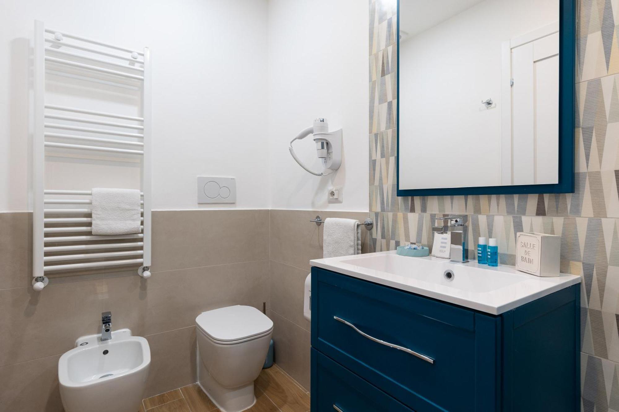 B&B Vitruvio Suites Formia Eksteriør bilde