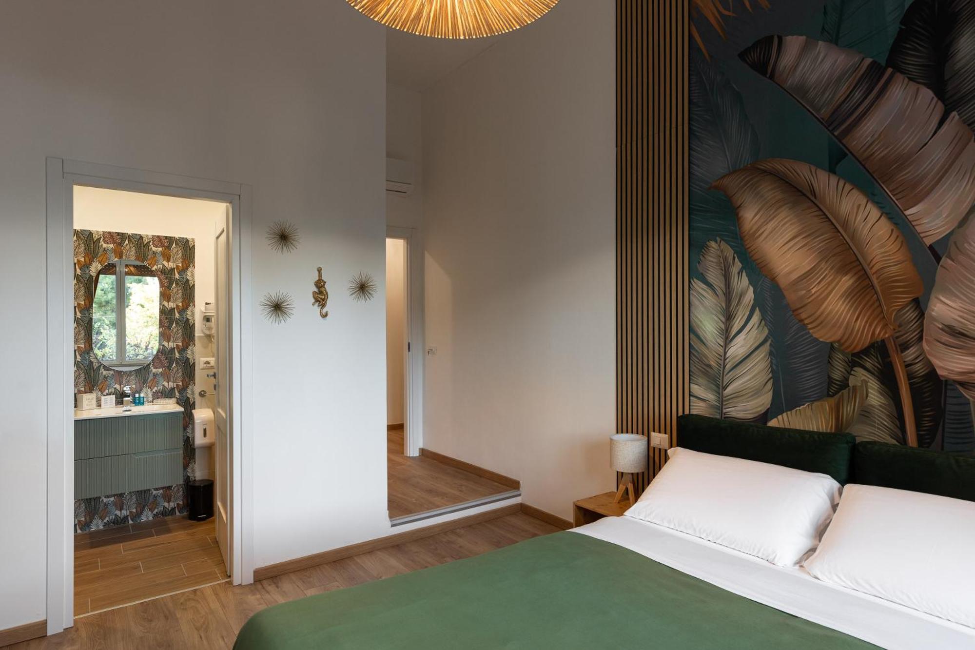 B&B Vitruvio Suites Formia Eksteriør bilde