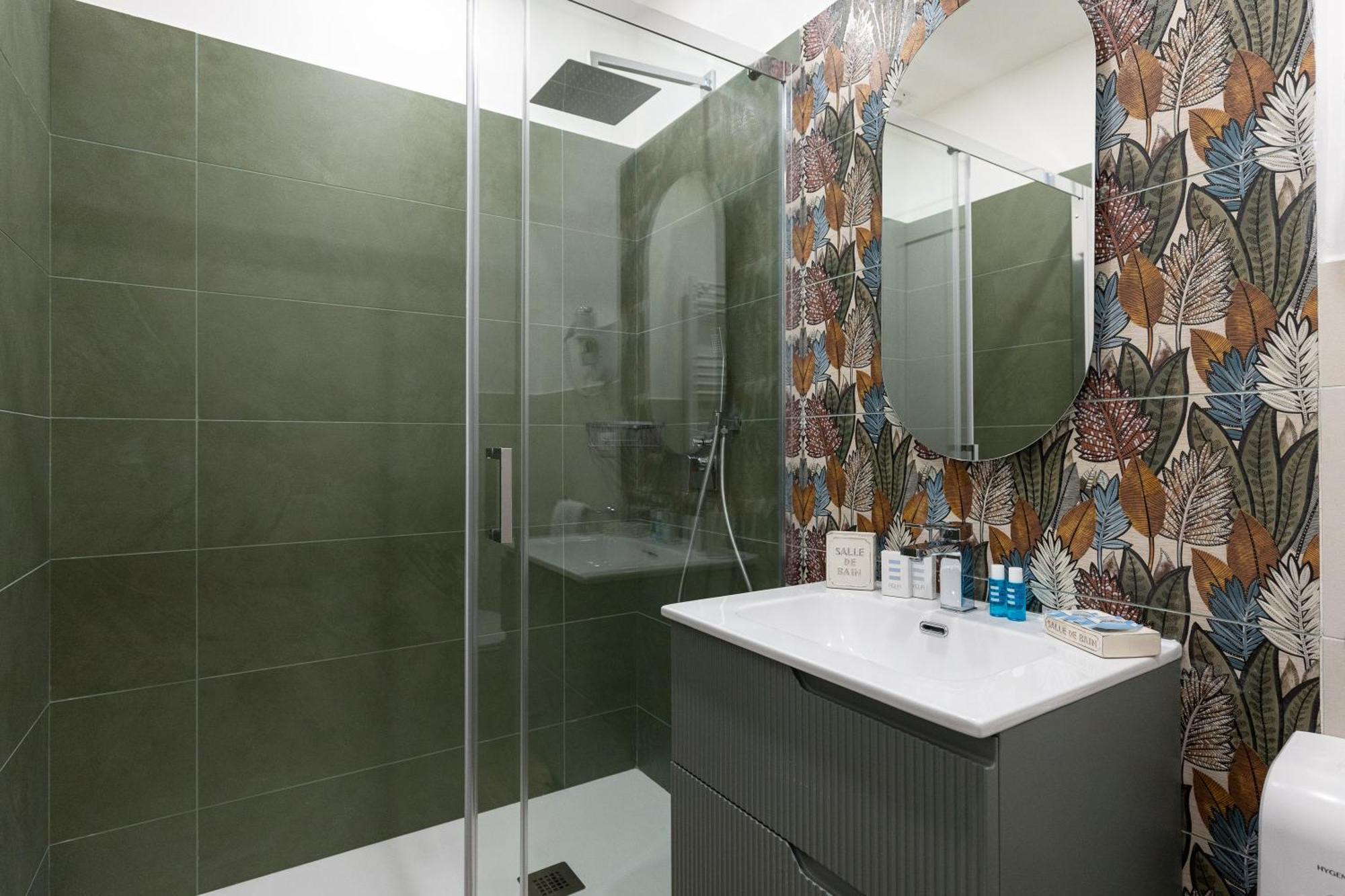 B&B Vitruvio Suites Formia Eksteriør bilde