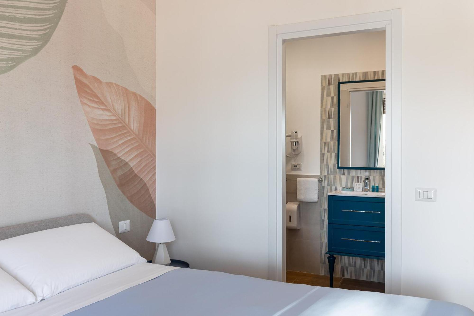 B&B Vitruvio Suites Formia Eksteriør bilde