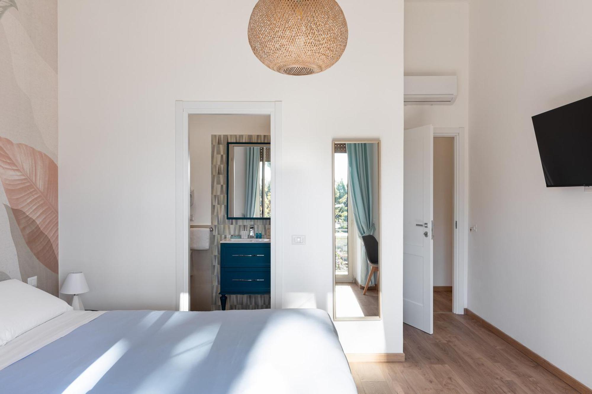 B&B Vitruvio Suites Formia Eksteriør bilde