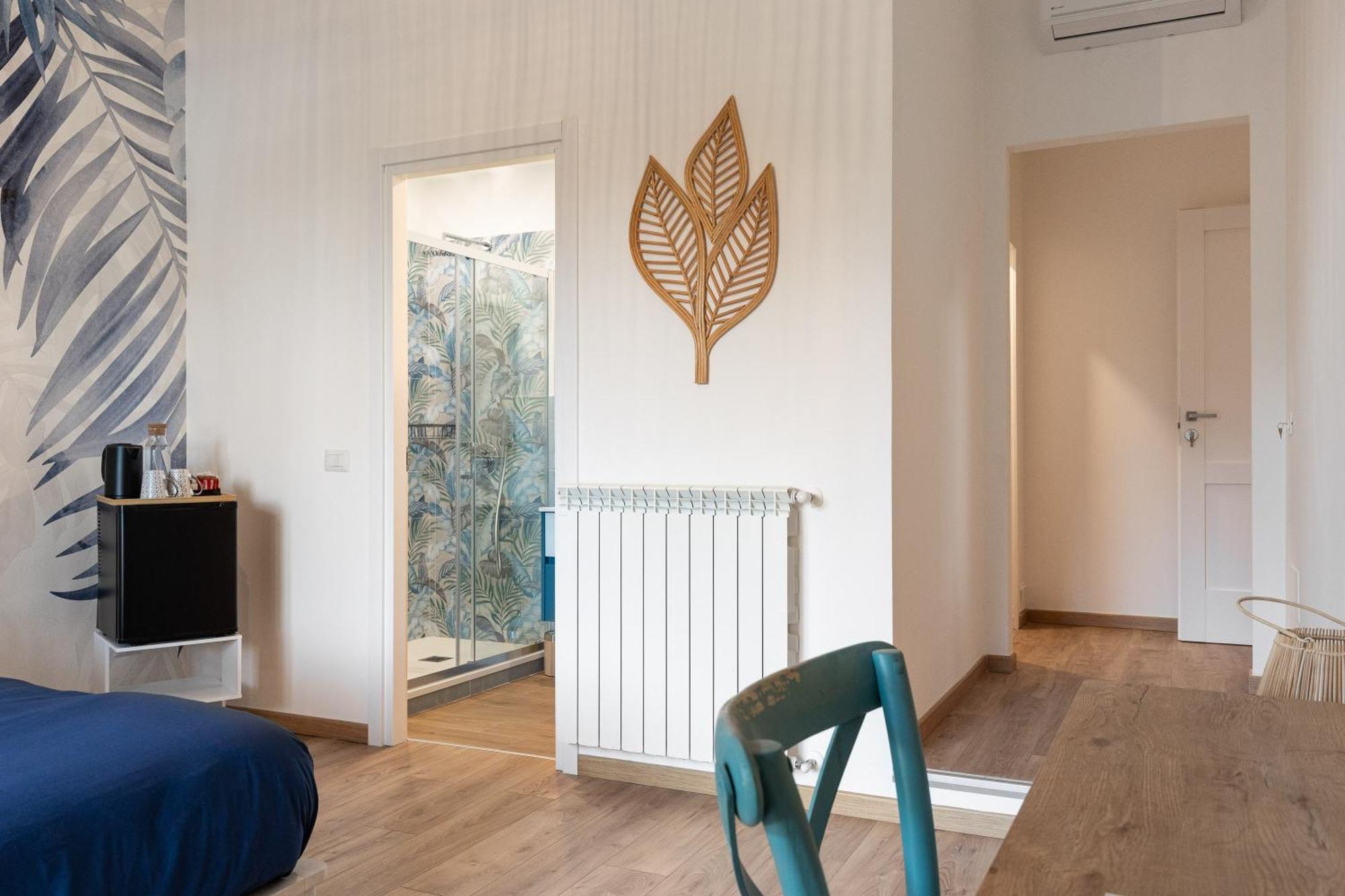 B&B Vitruvio Suites Formia Eksteriør bilde