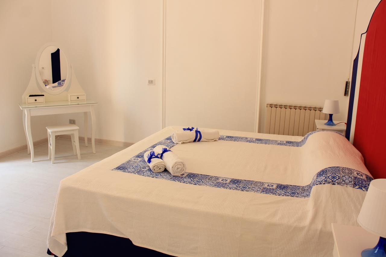 B&B Vitruvio Suites Formia Rom bilde