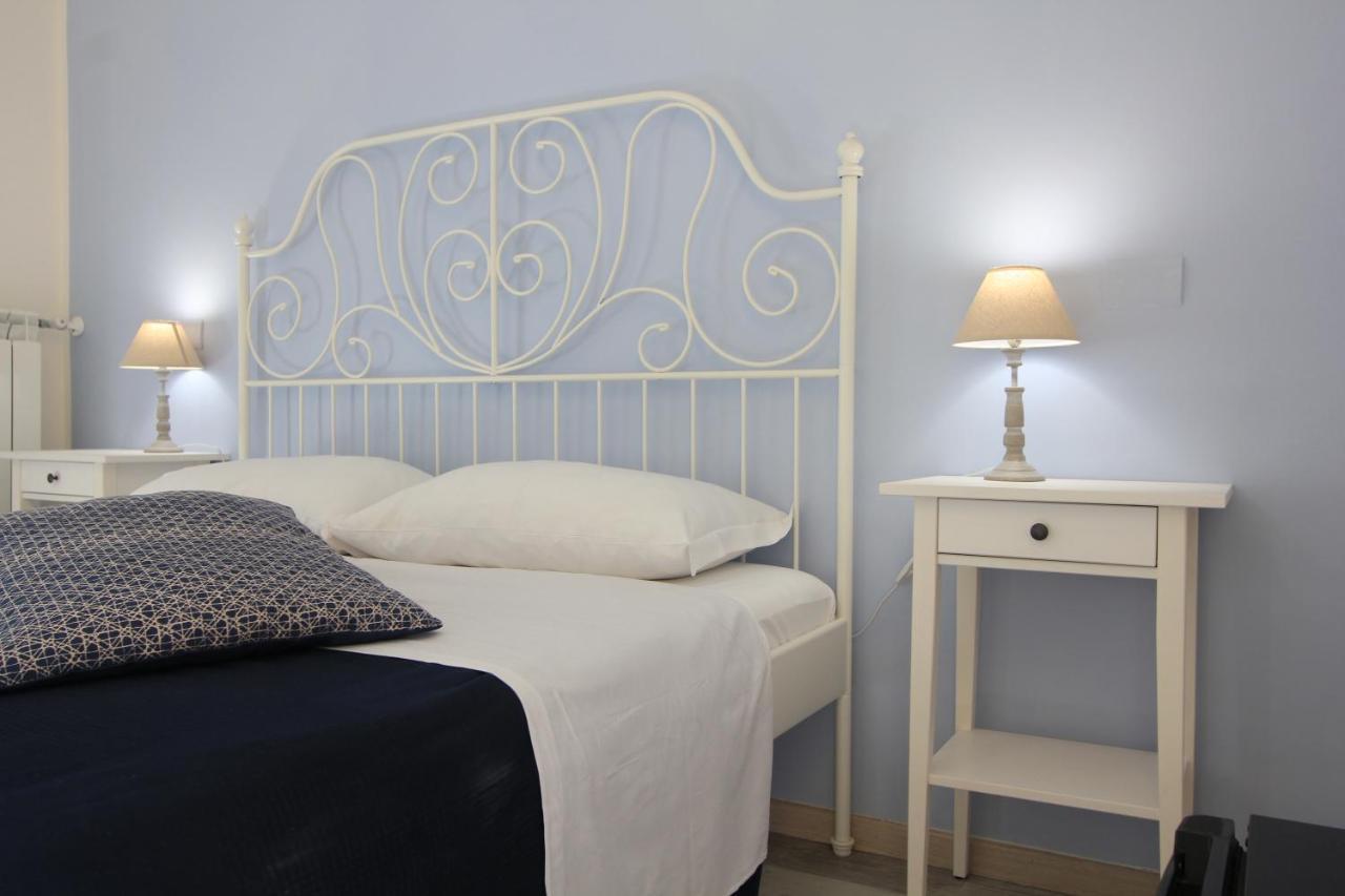 B&B Vitruvio Suites Formia Eksteriør bilde